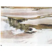 Vẽ tranh Phong cảnh có nước (Phần 2)